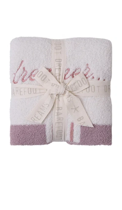 Barefoot Dreams Kinderwagendecke 30 X 40 Starry Daydreamer In Pink