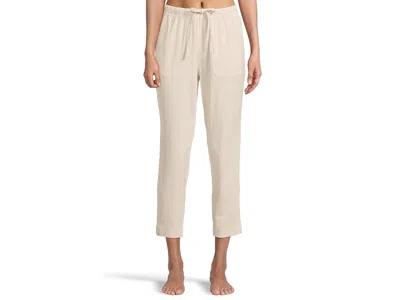 Barefoot Dreams Linen Blend Pant In Neutral