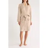 Barefoot Dreams Luxe Chic Robe In Neutral