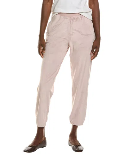 Barefoot Dreams Luxechic Jogger Pant In Pink