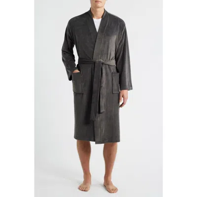 Barefoot Dreams Luxechic® Robe In Black