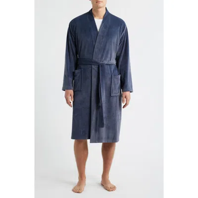 Barefoot Dreams Luxechic® Robe In Blue