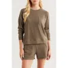 Barefoot Dreams Malibu Brushed Fleece Pajamas