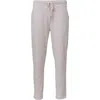 Barefoot Dreams Malibu Collection Brushed Fleece Pants In Sand Dune
