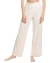 Barefoot Dreams Malibu Collection Brushed Fleece Mix Pant
