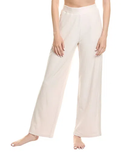 Barefoot Dreams Malibu Collection Brushed Fleece Mix Pant