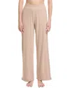 Barefoot Dreams Malibu Collection Brushed Fleece Mix Pant