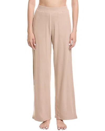 Barefoot Dreams Malibu Collection Brushed Fleece Mix Pant