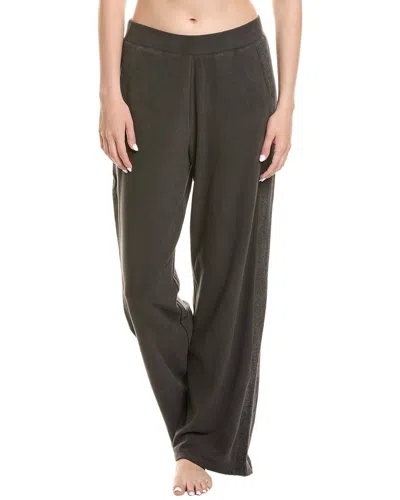 Barefoot Dreams Malibu Collection Brushed Fleece Mix Pant