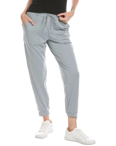 Barefoot Dreams Malibu Collection Butterchic Jogger Pant In Gray