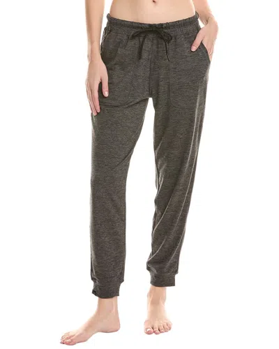 Barefoot Dreams Malibu Collection Butterchic Jogger Pant In Black
