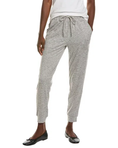 Barefoot Dreams Malibu Collection Butterchic Jogger Pant In Grey