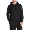 Barefoot Dreams Mc Butterchic Hoodie In Black