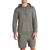 Barefoot Dreams Mc Butterchic Hoodie In Green