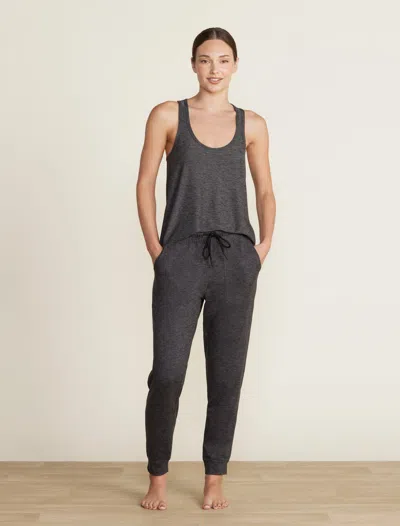 Barefoot Dreams Malibu Collection® Butterchic Knit® Jogger In Gray