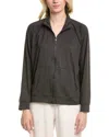 Barefoot Dreams Malibu Collection Butterchic Mock Neck Jacket