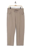Barefoot Dreams ® Malibu Collection® Butterchic Pintuck Lounge Pants In Silver