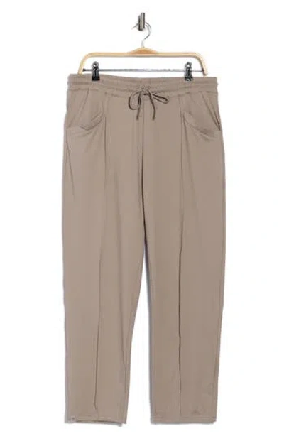 Barefoot Dreams ® Malibu Collection® Butterchic Pintuck Lounge Pants In Silver