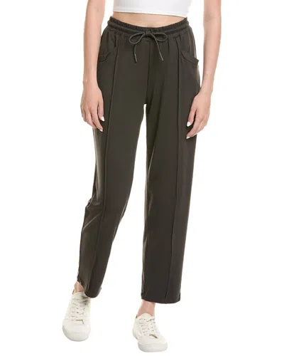 Barefoot Dreams Malibu Collection Butterchic Pintuck Pant In Black