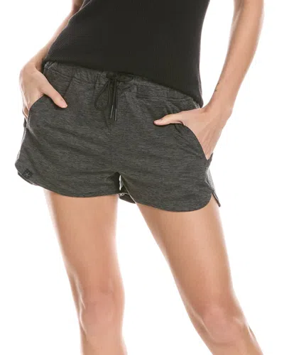 Barefoot Dreams Malibu Collection Butterchic Short In Grey