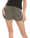 Barefoot Dreams Malibu Collection Butterchic Short In Green