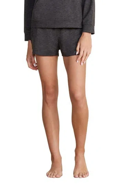 Barefoot Dreams ® Malibu Collection® Butterchic Shorts In He Carbon