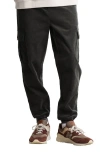 Barefoot Dreams Malibu Collection® Corduroy Joggers In Black