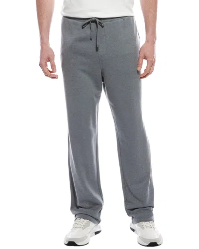 Barefoot Dreams Malibu Collection Heathered Pant In Gray
