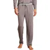 Barefoot Dreams Malibu Collection® Lounge Pants In Coal