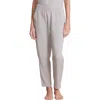 Barefoot Dreams ® Malibu Collection® Sun Soaked Crop Sleep Pants In Beach Rock