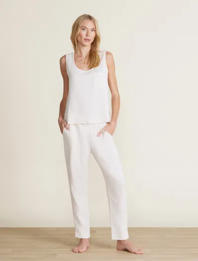 Barefoot Dreams Malibu Collection® Sun Soaked Tank In Sand Dune