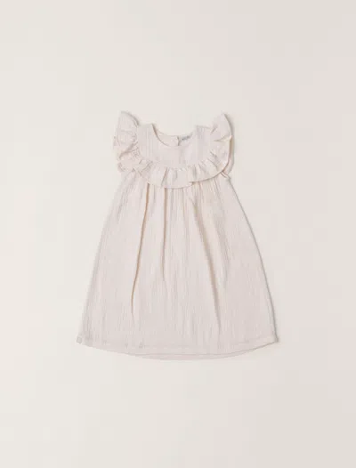 Barefoot Dreams Babies' Malibu Collection® Toddler Sun Soaked Dress In Pink