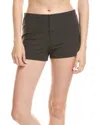 Barefoot Dreams Malibu Collection Ultra Soft Rib Boxer Short