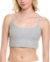 Barefoot Dreams Malibu Collection Ultra Soft Rib Bralette