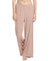 Barefoot Dreams Malibu Collection Ultra Soft Rib Patch Pocket Pant