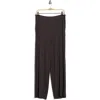 Barefoot Dreams ® Malibu Collection® Ultrasoft Rib Lounge Pants In Black