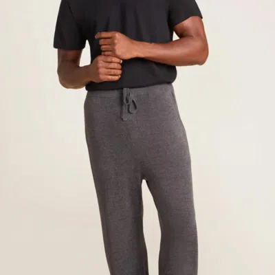 Barefoot Dreams Men's Cozychic Ultra Lite Lounge Pants In Carbon