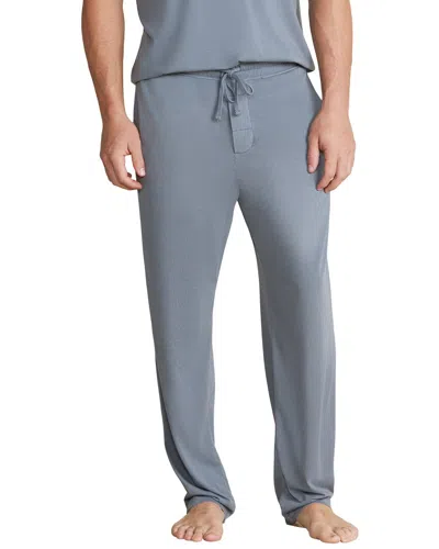 Barefoot Dreams Pigment Washed Pant In Blue