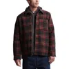 Barefoot Dreams Plaid Shacket In Multi