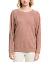 Barefoot Dreams Pullover In Pink