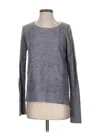 Barefoot Dreams Pullover Sweater In Gray
