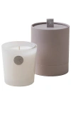 Barefoot Dreams Sandalwood Luxe Soy Candle In Stone