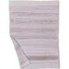 Barefoot Dreams Space Dye Jacquard Cozychic® Stroller Blanket In Gray