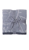 Barefoot Dreams Stellar Stroller Blanket 30 X 40