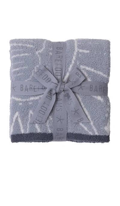 Barefoot Dreams Stellar Stroller Blanket 30 X 40
