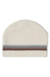 Barefoot Dreams ® Stripe Knit Beanie Multi® Lite Ultra Cozychic In Multi