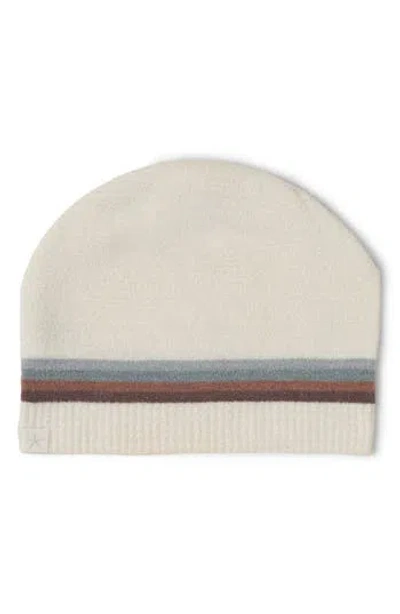 Barefoot Dreams ® Stripe Knit Beanie Multi® Lite Ultra Cozychic