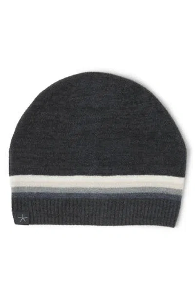 Barefoot Dreams ® Stripe Knit Beanie Multi® Lite Ultra Cozychic