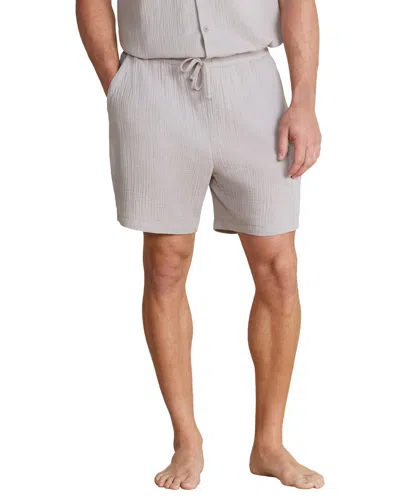 Barefoot Dreams Sun Soaked Short In White
