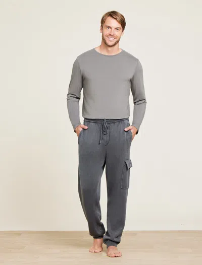 BAREFOOT DREAMS SUNBLEACHED CARGO JOGGER